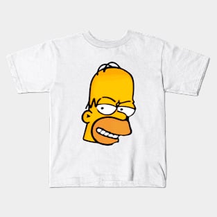 Bad J Cartoon Kids T-Shirt